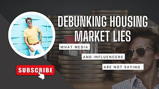 housing market lies: market update