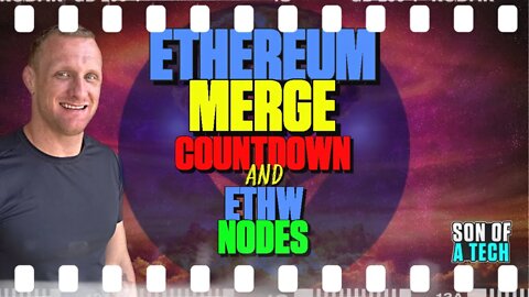 Ethereum Merge Countdown | EthereumPoW Nodes 190