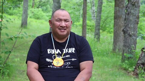 My Story - Jimmy Muskrat - Keetoowah Cherokee