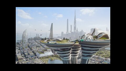 THE WORLD IN 2050