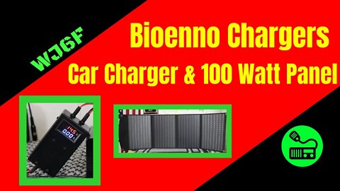 The NEW Bioenno Car Charger BPC 1503CAR