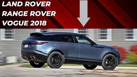 Land Rover Range Rover vogue 2018 || First Impression.