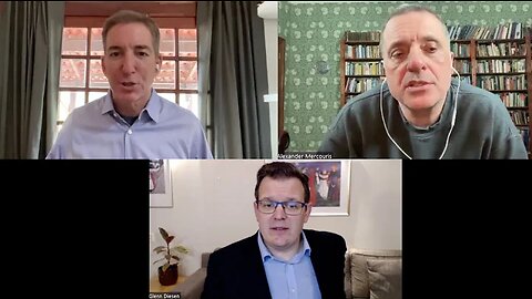 Criminalizing Dissent -Legacy of Russiagate- Glenn Greenwald, Alexander Mercouris and Glenn Diesen