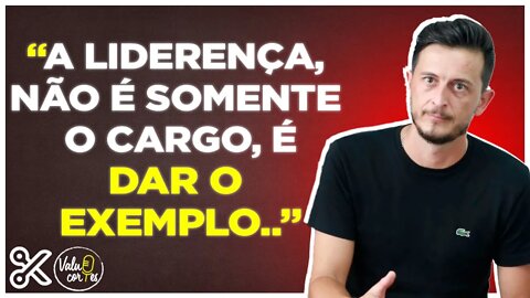 DE FATO O QUE É A LIDERANÇA? - VALUE CORTES