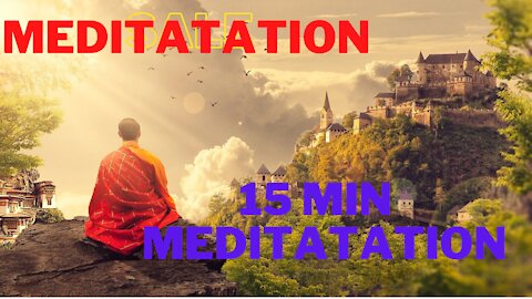 15 Minute Super Deep Meditation Music Relax Mind Body Inner Peace Relaxing Music HD Videos