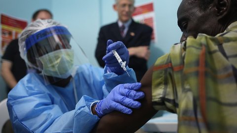 Ebola Outbreak In Congo Has Killed At Least 19