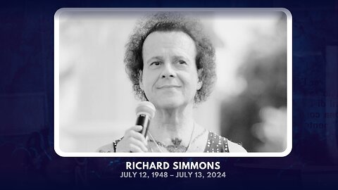 Richard Simmons cause of death revealed