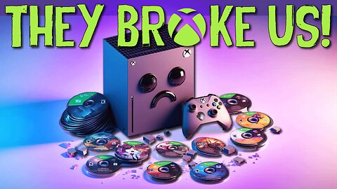 Xbox fractures its community!