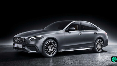 2022 Mercedes Benz C Serie