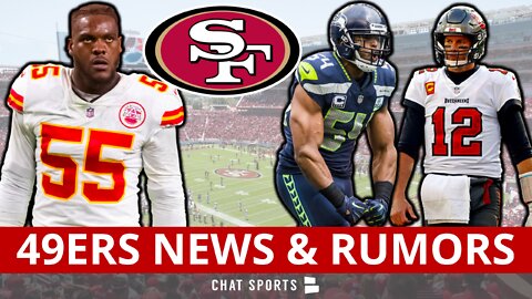 WOW! Tom Brady RETURNING To Buccaneers & Coming Out Of Retirement + 49ers Interested In Frank Clark