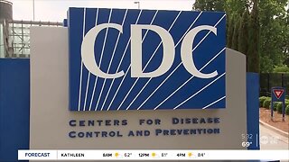 CDC: Cancel or postpone all events with more than 50 people for next 8 weeks