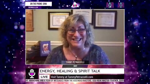 Energy Healing & Spirit Talk - October 18, 2022