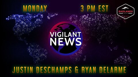 Vigilant News 7.31.23 Illinois Gov using DACA Illegals to Police Americans, Fauci Referred to DoJ - Mon 3:00 PM ET -