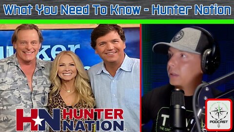 What You Need To Know About Hunter Nation - The Green Way Outdoors Podcast Clips