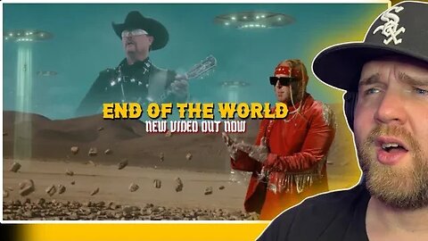 Had to come back for the video! | Tom MacDonald ft. John Rich- End Of The World (Reaction)