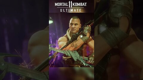 MORTAL KOMBAT 11 ULTIMATE - KABAL Mirrors Intro Dialogues #mk11ultimate #kabal #intodialogues