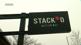 We're Open: Stack'd Burger Bar