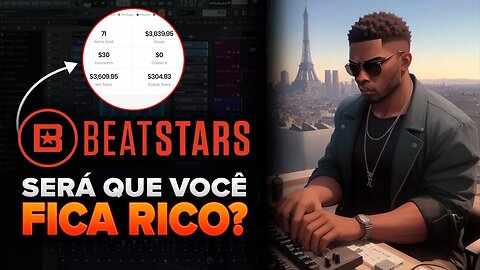 COMO FAZER FAZER DINHEIRO COM BEATSTARS