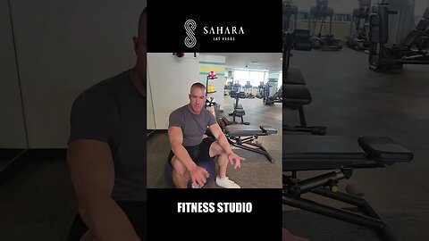 Las Vegas Hotel Gyms: Sahara