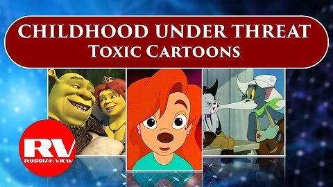 How American Cartoons Impact Children