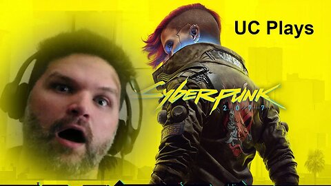 🔴LIVE CYBERPUNK2077 - 6.3.23