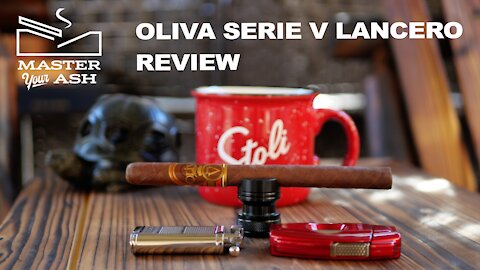 Oliva Serie V Lancero