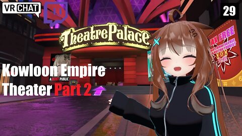 [VRChat] Exploring Vket2022 Summer! (Part 29)