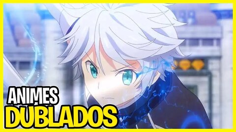 12 animes completos dublados - que você precisa assistir