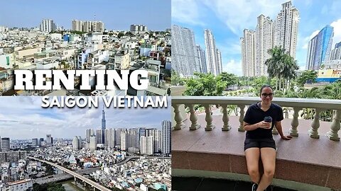 Ho Chi Minh City Rental Market | Renting In Saigon Vietnam | 3 Apartment Tours | 3 Budgets