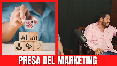 PRESA DEL MARKETING