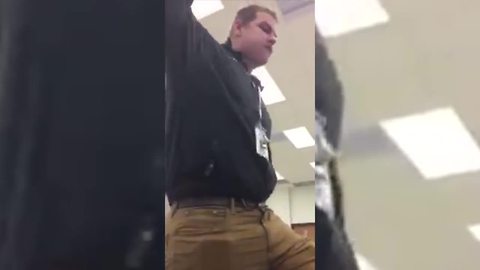 Teacher goes on swearing tirade at Indianapolis high school