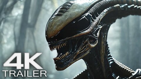 ALIEN ROMULUS - Trailer (2024) Teaser 20th Century Fox Movie 4K LATEST UPDATE & Release Date