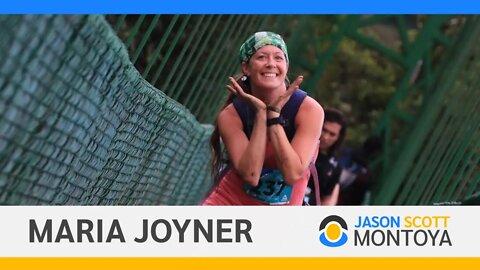 Big Life Changes — With Maria Joyner