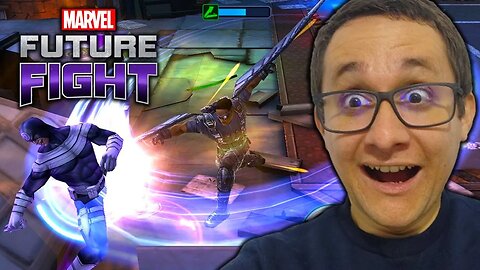 Marvel Future Fight de Android | RPG de Ação com Super Heróis e Vilões