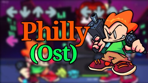 Philly - Friday Night Funky (OST) - TheAnonimooo