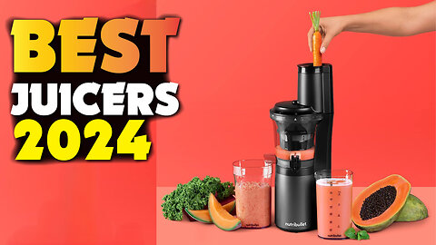 BEST JUICERS 2024