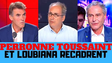 Les Pr Perronne, Toussaint, Toubiana recadrent tout le monde