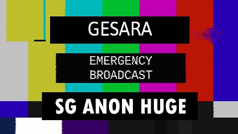 NESSARA/ GESSARA Update - EBS | SG Anon HUGE Intel (June 18)