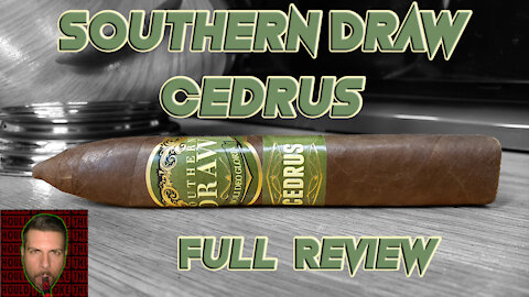 Southern Draw Cedrus (Full Review) - Should I Smoke This