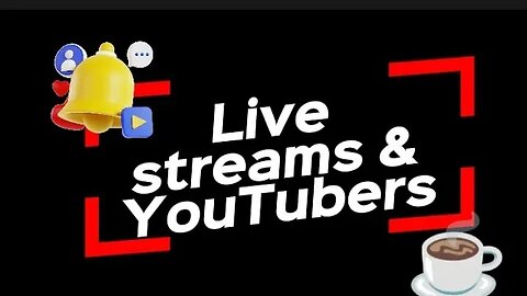 Live streams and YouTubers with YTA #youtubeasylum #drama #yta #livestreaming #youtubers #youtube