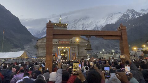 Baba Kedarnath Temple