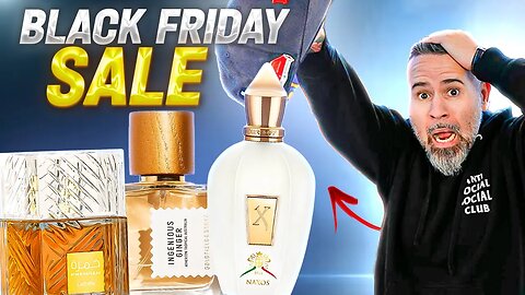 The HARDEST Fragrance to get in the US | Fragrancebuy.ca BLACK FRIDAY