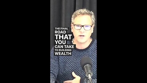 3 Roads to Riches