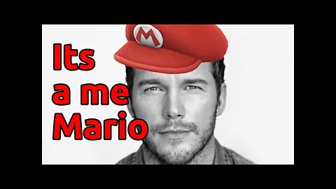 Super Mario Movie Casting- Chris Pratt Angers Italians And Nintendo Fans