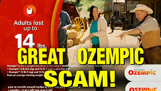 Big Pharma RELENTLESSLY Pushing Us To Take Ozempic! w/ Calley Means