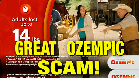 Big Pharma RELENTLESSLY Pushing Us To Take Ozempic! w/ Calley Means