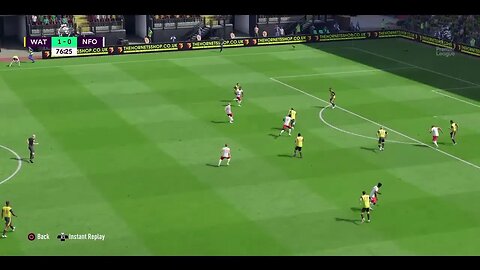 Nottingham Forest S:9 2026-2027 EPL Match 10 @ Watford (6-1-2)