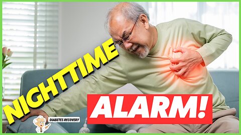 The Top Alarm Signs Of Diabetes Most People Avoid!!