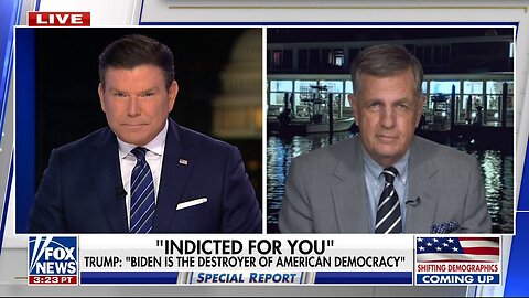 Brit Hume: Trump Didn't Bring Us To The Brink Of Dictatorship