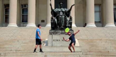 Comment jouer au frisbee freestyle